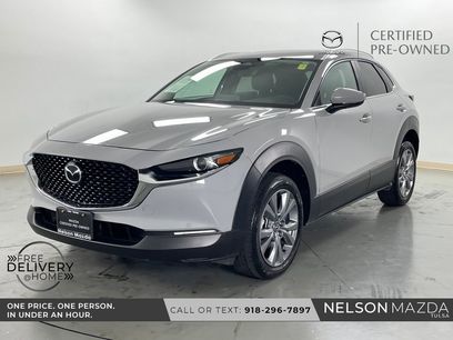 Certified 2025 MAZDA CX-30 AWD 2.5 S w/ Preferred Package