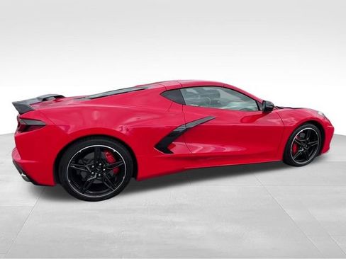 Used 2023 Chevrolet Corvette Stingray Premium Cpe w/ Z51 Performance Package RWD image 7