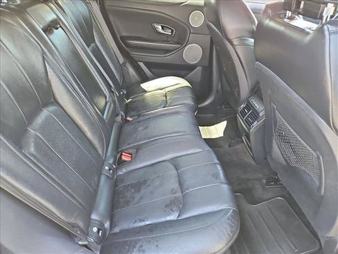 Used 2019 Land Rover Range Rover Evoque SE AWD/4WD image 26