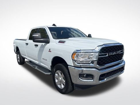 Used 2024 RAM 3500 Big Horn AWD/4WD image 9