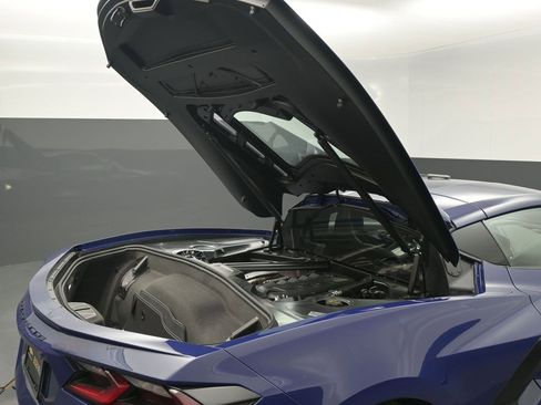 New 2026 Chevrolet Corvette Stingray image 19