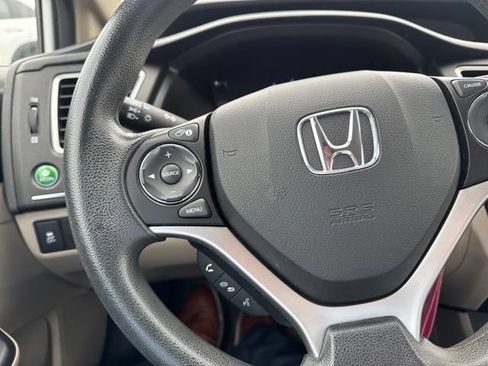Used 2015 Honda Civic LX image 13