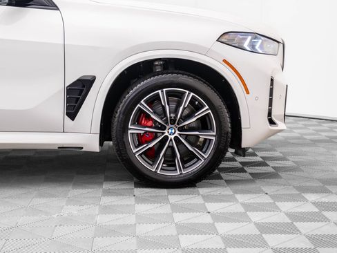 Certified 2025 BMW X5 M60i w/ Climate Comfort Package image 33