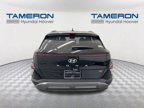 New 2026 Hyundai Kona SEL Premium image 4