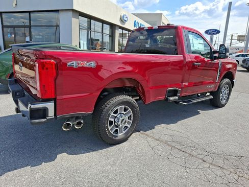 New 2025 Ford F250 XLT image 4
