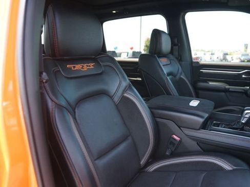 Used 2022 RAM 1500 TRX w/ TRX Level 2 Equipment Group AWD/4WD image 20