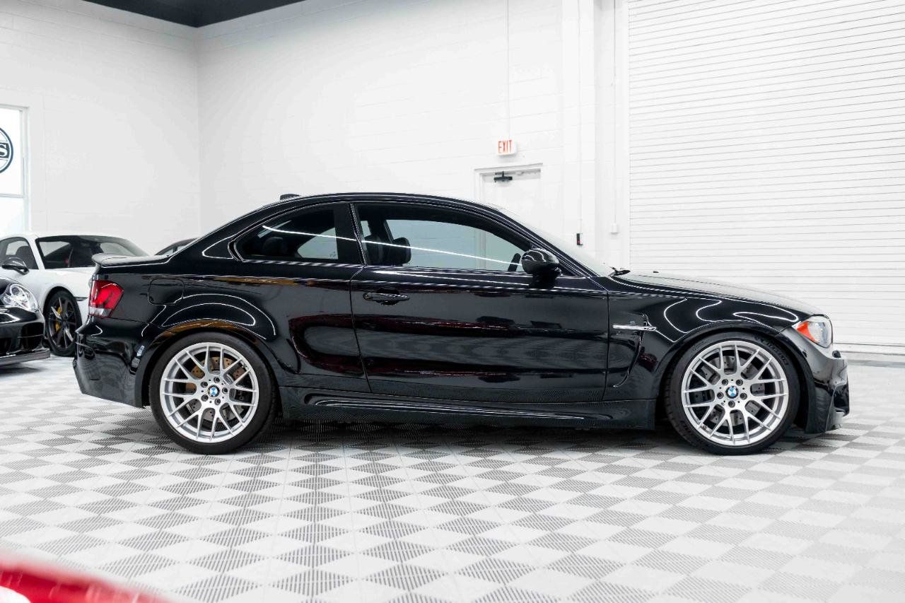 Used 2011 BMW 1 Series M RWD image 5