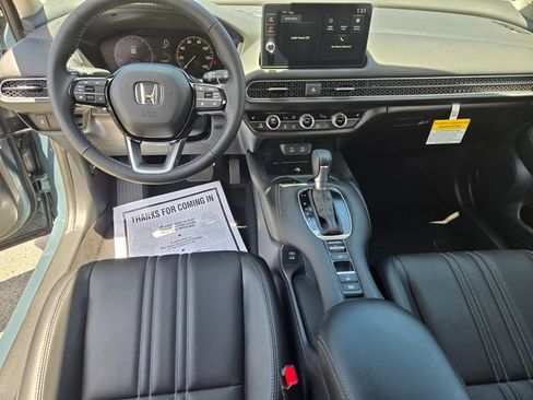 New 2027 Honda HR-V EX-L image 19