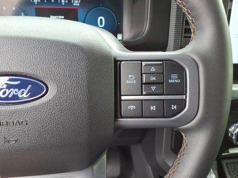 Certified 2025 Ford F150 Lariat w/ Equipment Group 502A High AWD/4WD image 18