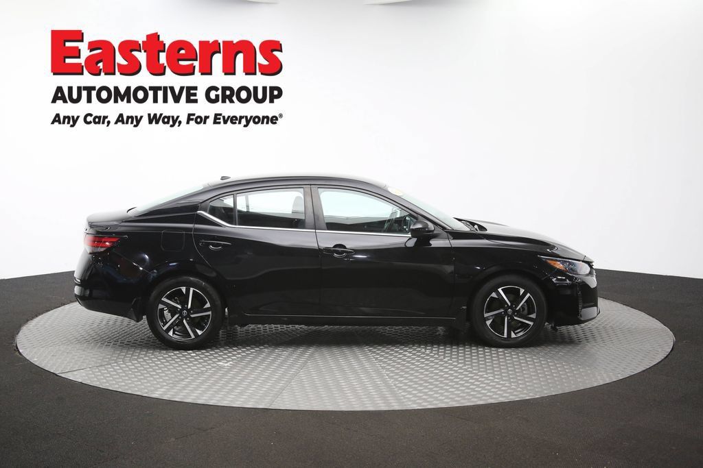 Used 2024 Nissan Sentra SV w/ All-Weather Package FWD image 46