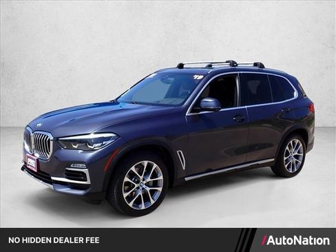 Used 2019 BMW X5 xDrive40i w/ Premium Package 2 AWD/4WD image 1