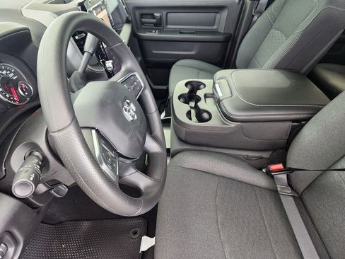 New 2026 RAM 2500 Tradesman AWD/4WD image 9
