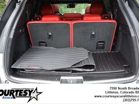 Certified 2026 Acura MDX A-Spec AWD/4WD image 30