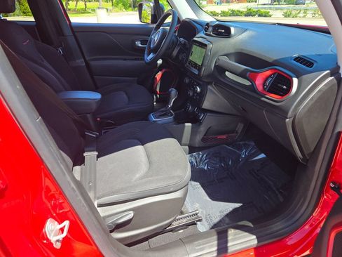Used 2023 Jeep Renegade Trailhawk AWD/4WD image 6