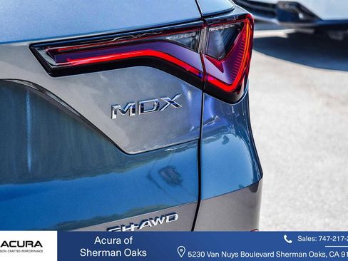 New 2026 Acura MDX A-Spec AWD/4WD image 13