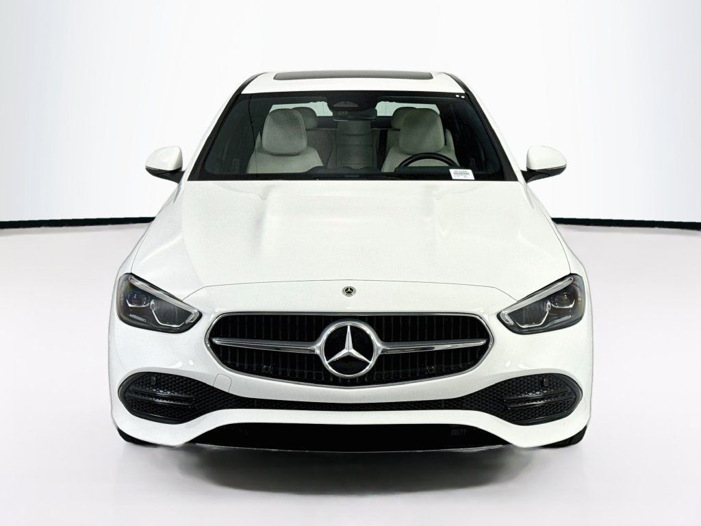 Certified 2024 Mercedes-Benz C 300 Sedan image 2