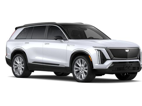 New 2026 Cadillac Vistiq Premium Luxury AWD/4WD image 36