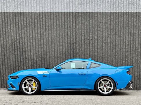 New 2025 Ford Mustang GT image 2