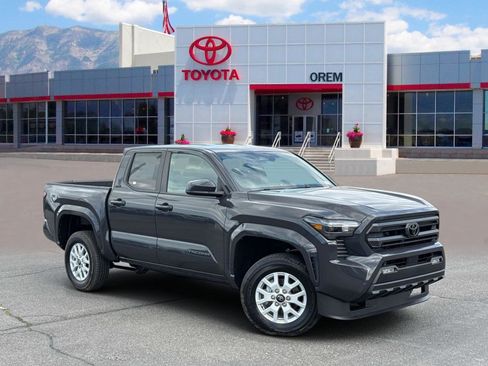 New 2026 Toyota Tacoma SR5 AWD/4WD image 1