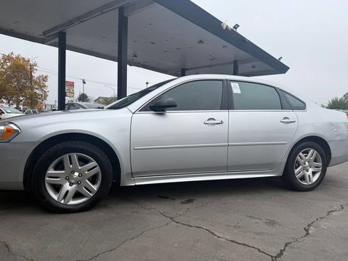 Used 2016 Chevrolet Impala LT image 5