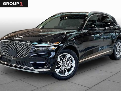 Used 2024 Genesis GV70 2.5T w/ Advanced Package AWD/4WD image 1