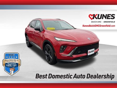 New 2026 Buick Envision Sport Touring image 1