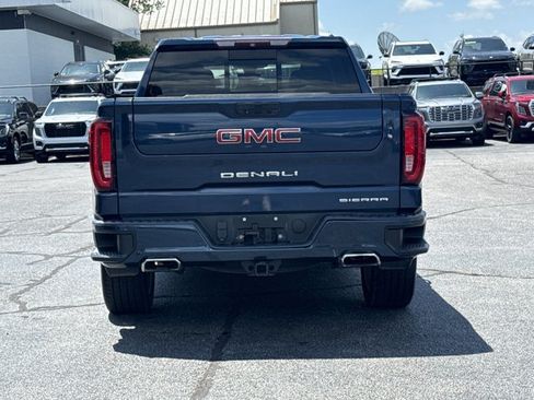 Used 2019 GMC Sierra 1500 Denali w/ Denali Ultimate Package AWD/4WD image 4