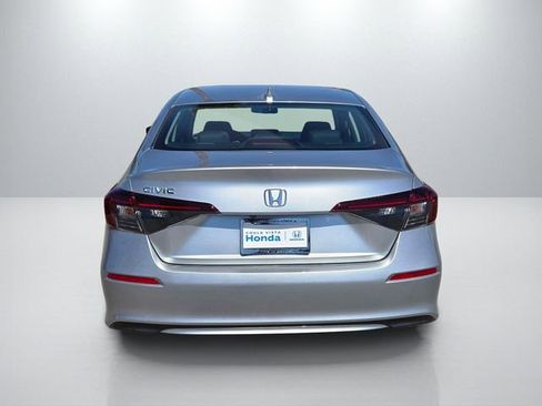 New 2026 Honda Civic LX image 9