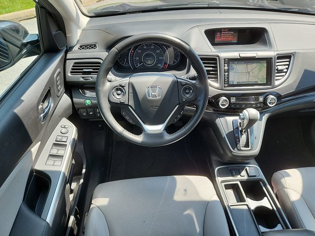 Used 2015 Honda CR-V Touring image 11