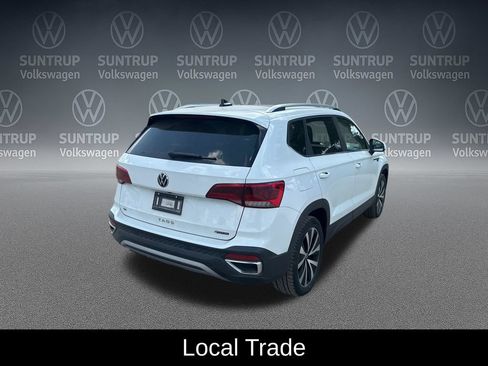Used 2023 Volkswagen Taos SE AWD/4WD image 6