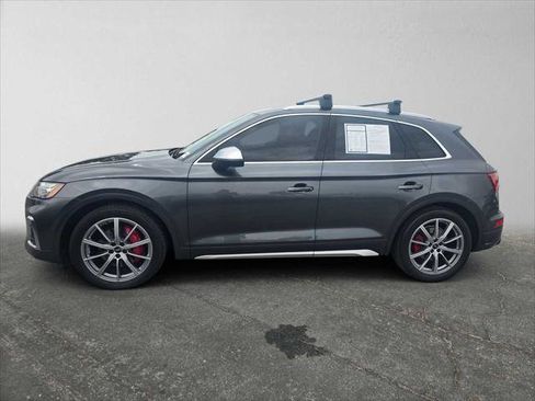 Used 2023 Audi SQ5 Premium Plus w/ Premium Plus Package AWD/4WD image 6