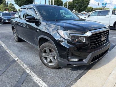 Used 2023 Honda Ridgeline RTL-E