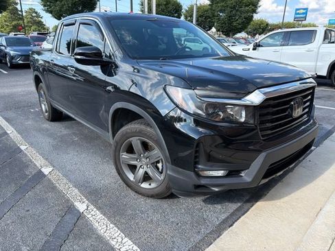 Used 2023 Honda Ridgeline RTL-E image 1