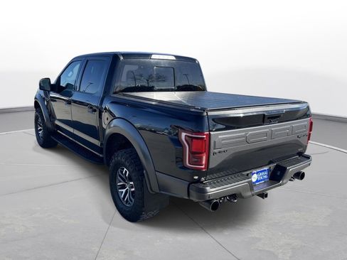Used 2018 Ford F150 Raptor w/ Equipment Group 802A Luxury image 3