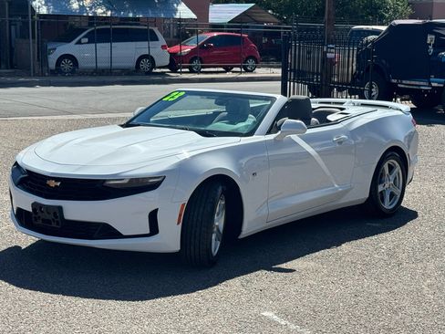 Used 2023 Chevrolet Camaro LT image 12