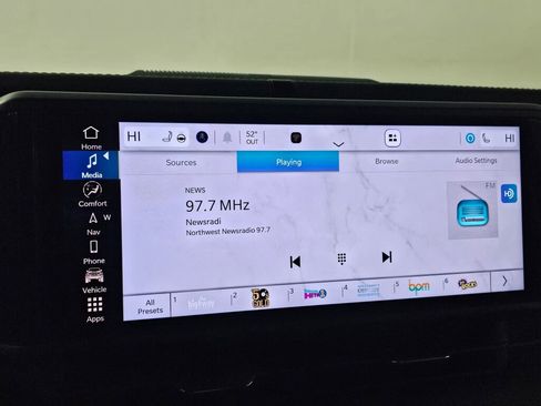 Used 2025 Jeep Gladiator Rubicon w/ Safety Group image 26