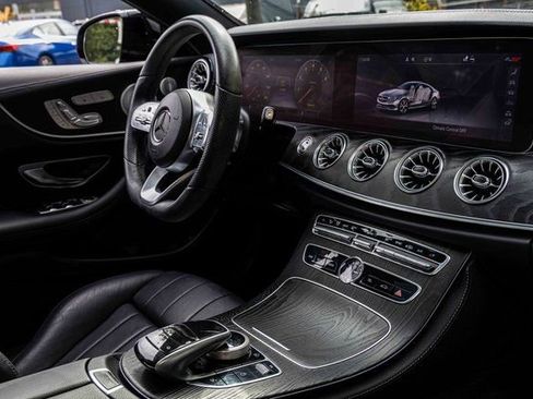 Used 2019 Mercedes-Benz E 450 Coupe image 24