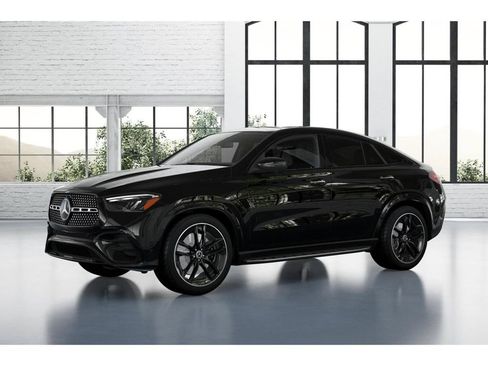 New 2026 Mercedes-Benz GLE 450 4MATIC Coupe image 38