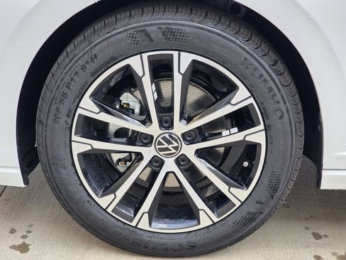New 2026 Volkswagen Jetta Sport FWD image 9