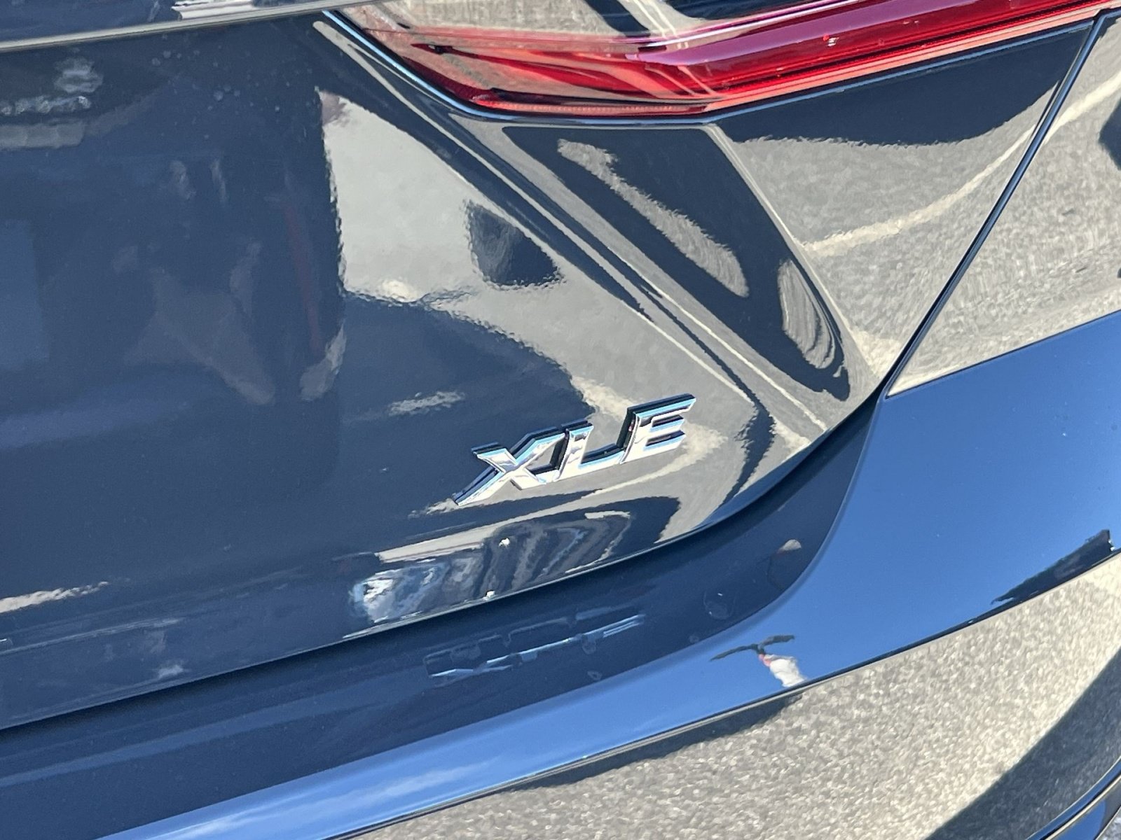 New 2026 Toyota Camry XLE w/ Premium Plus Package FWD image 21