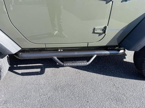 Used 2015 Jeep Wrangler Sport image 10