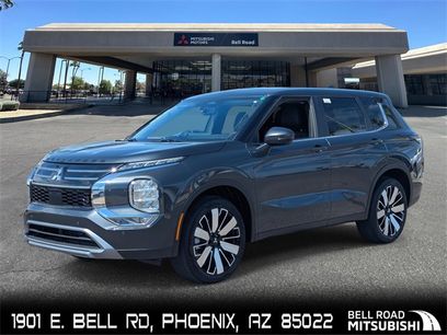 New 2025 Mitsubishi Outlander SE