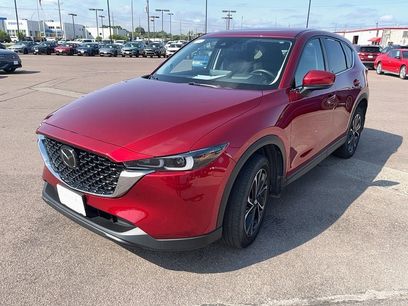 Used 2023 MAZDA CX-5 AWD 2.5 S w/ Premium Plus Pkg