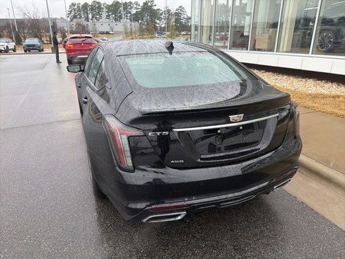 Used 2023 Cadillac CT5 Sport w/ Cold Weather Package image 10