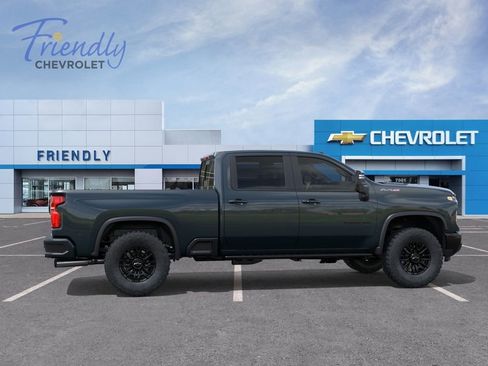 New 2026 Chevrolet Silverado 2500 ZR2 AWD/4WD image 5