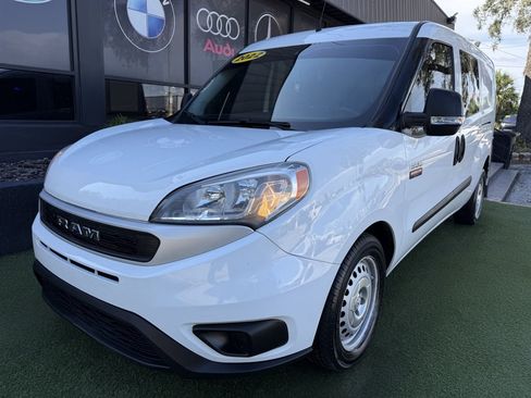 Used 2022 RAM ProMaster City Wagon FWD image 1
