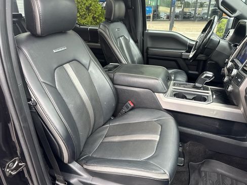 Used 2020 Ford F150 Platinum w/ Equipment Group 701A Luxury AWD/4WD image 25