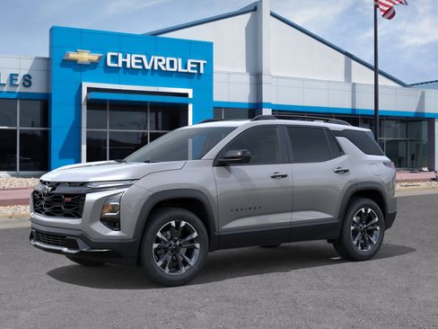 New 2026 Chevrolet Equinox RS AWD/4WD image 45