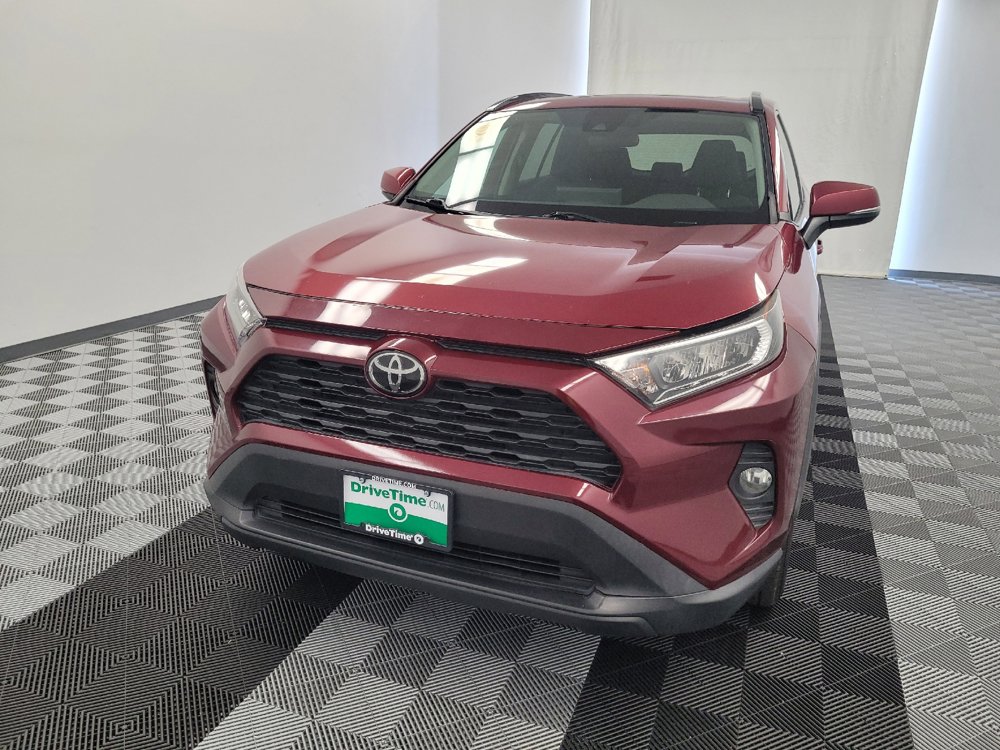 Used 2021 Toyota RAV4 XLE w/ Convenience Package FWD image 15