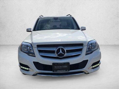 Used 2013 Mercedes-Benz GLK 350 4MATIC image 2